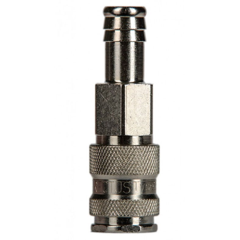 Rectus 25-ös szériájú gyorscsatlakozó tömlőcsatlakozással, 9 mm (aljzat) termék fő termékképe