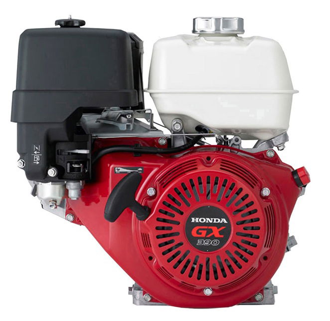 Honda GX-390 13 LE-s berántós motor termék fő termékképe