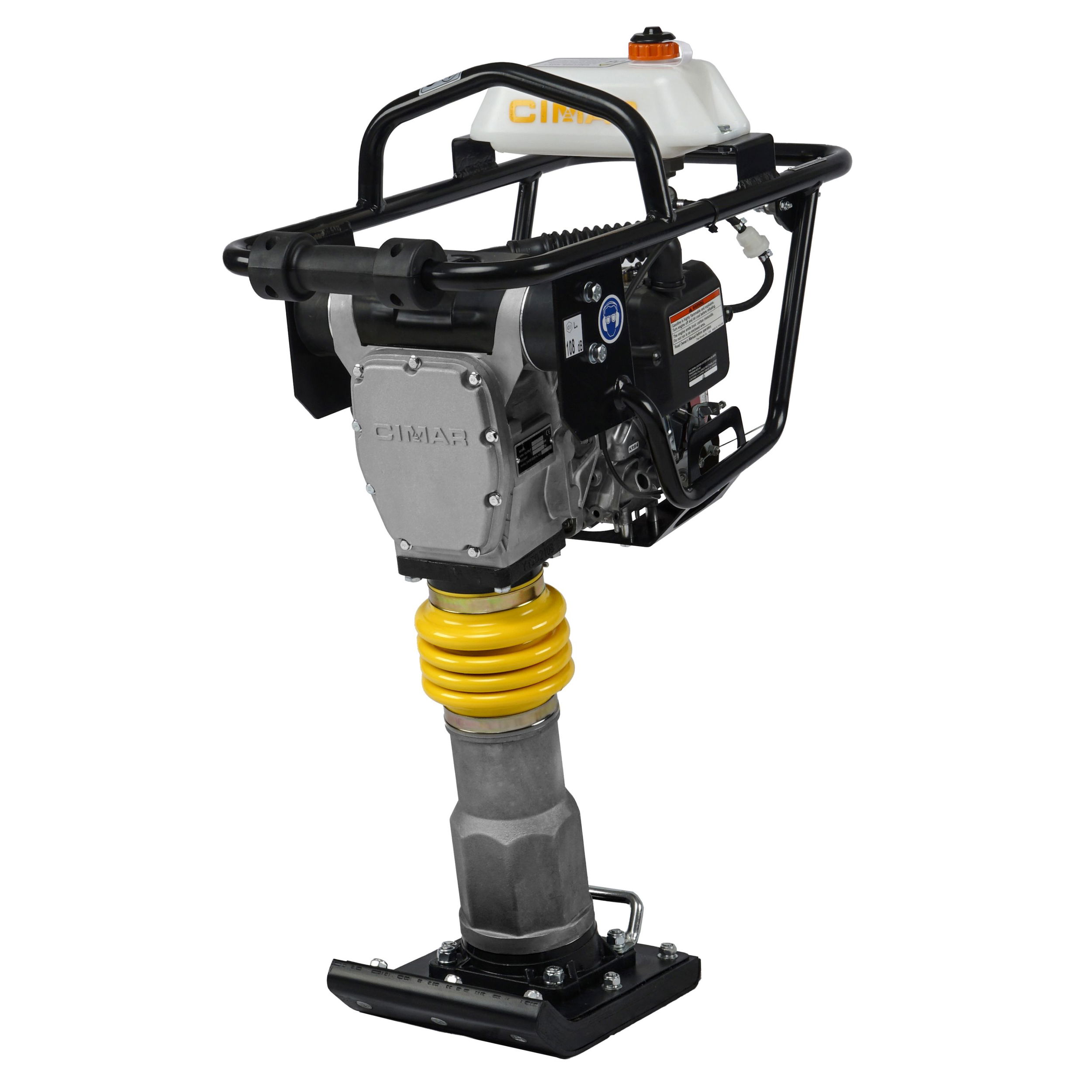 CT-60P döngölőgép termék fő termékképe