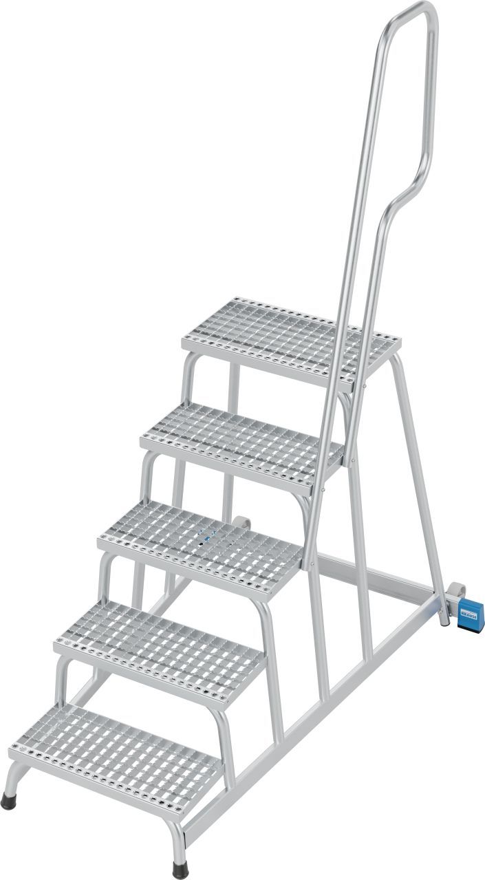 Krause STABILO Professional gurítható szerelődobogó rácsos fokokkal, 5 fokos termék fő termékképe