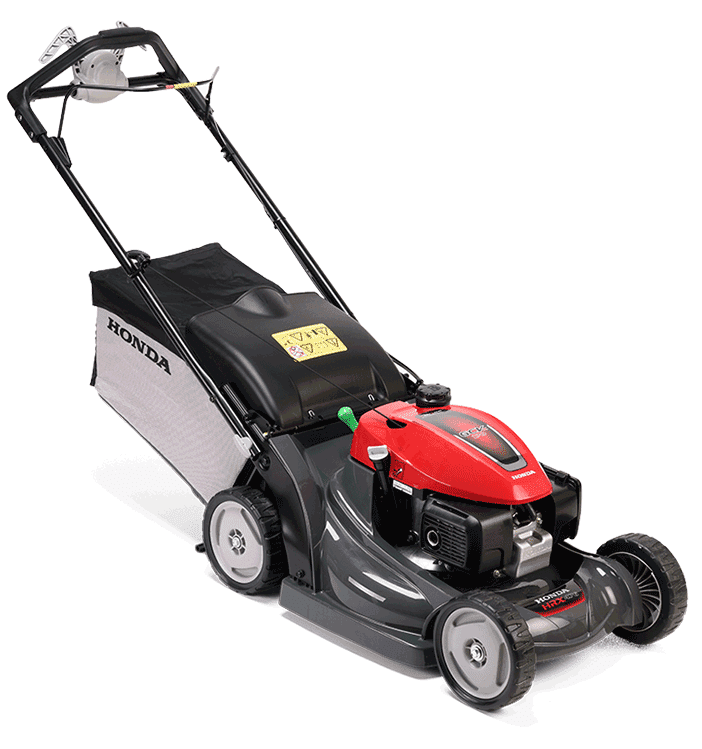 Honda HRX 537 VK benzinmotoros önjáró fűnyíró termék fő termékképe