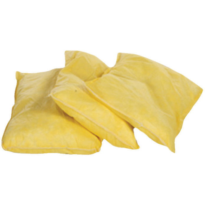 Solent S+ elnyelő párnák vegyi anyagokhoz, 38 x 23 cm, 16 db/csomag termék fő termékképe